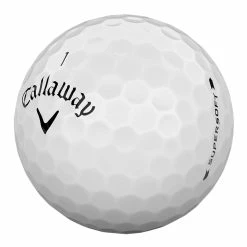 Callaway Supersoft 19 White Golf Balls -Best Golf Clubs Shop 10011 2