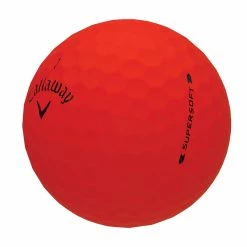 Callaway Supersoft Red Golf Balls 5 Callaway Supersoft Red Golf Balls -Best Golf Clubs Shop 10014 2 f14903a5 70c7 4383 bbe9 f9ead22c229d
