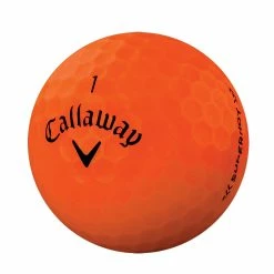 Callaway Supersoft Orange Golf Balls -Best Golf Clubs Shop 10015 2 f9568a35 3f98 40ef a4bc 23a0b5e868f4