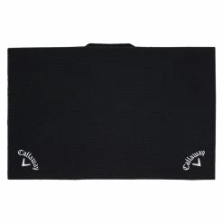 Callaway Black Players Towel