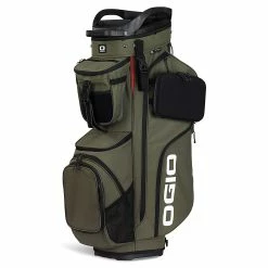 OGIO Alpha Convoy 514 Golf Cart Bag 7 OGIO Alpha Convoy 514 Golf Cart Bag -Best Golf Clubs Shop 10054 008OLIVE 228a4017 cdf0 4161 9637 ede5c663ffb8
