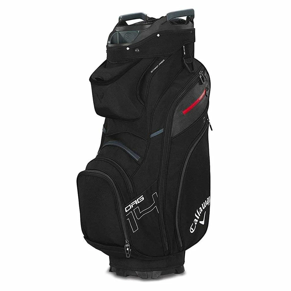 Callaway Org 14 Black Golf Cart Bag 1 Callaway Org 14 Black Golf Cart Bag