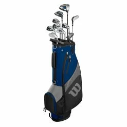 Wilson Golf Wilson Profile Senior SGI Right Hand Complete Golf Set
