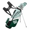 Wilson Golf Wilson Profile SGI Womens Right Hand Carry Complete Golf Set