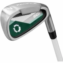 Wilson Golf Wilson Profile SGI Left Hand Womens Complete Golf Set -Best Golf Clubs Shop 10123 4