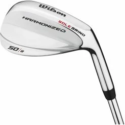 Wilson Golf Wilson Harmonized Classic Right Hand 52 Degree Mens Wedge