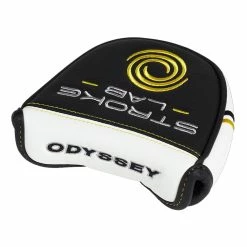 Odyssey Stroke Lab Black Left Hand Mens Putter -Best Golf Clubs Shop 10212 SEVENOS 3