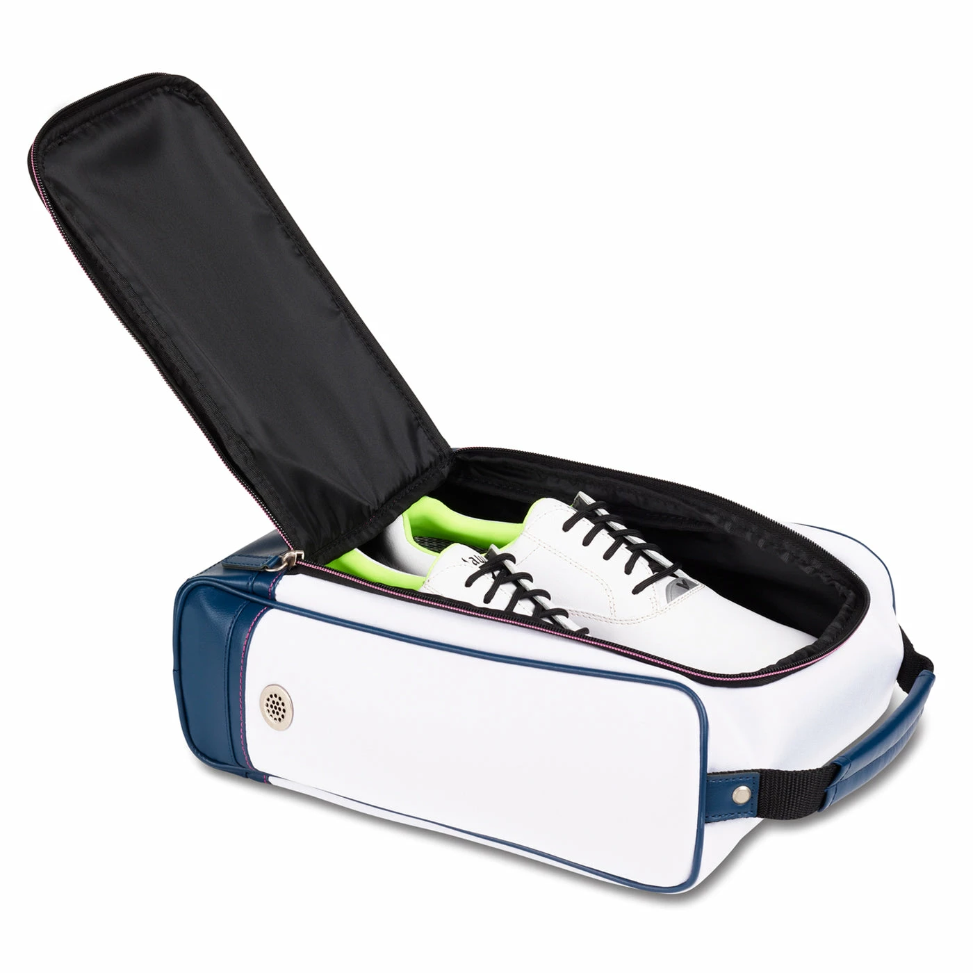 Callaway Uptown Floral Golf Shoe Bag 2 Callaway Uptown Floral Golf Shoe Bag - Image 2