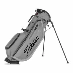 Titleist Players 4 Stand Bag -Best Golf Clubs Shop 11464 GREYGREY