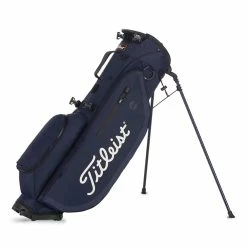Titleist Players 4 Stand Bag -Best Golf Clubs Shop 11464 NAVYNAVY