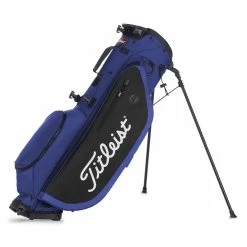 Titleist Players 4 Stand Bag -Best Golf Clubs Shop 11464 ROYALBLACK