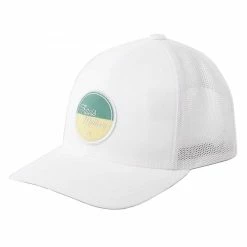 TravisMathew Grass Is Greener Mens Hat