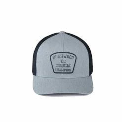 TravisMathew Presidential Suite Mens Hat -Best Golf Clubs Shop 11591 HEATHERGREY 53d8b133 9096 469a ae24 638ca79a0b95