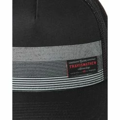 TravisMathew Power Tan Mens Hat -Best Golf Clubs Shop 11605 BLACK 2 d789b511 1171 4333 a53c 456bcea22c14