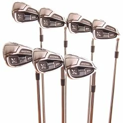 Tour Edge Exotics 4-PW Tour 90 Right Hand Mens Stainless Steel Iron Golf Set 9 Tour Edge Exotics 4-PW Tour 90 Right Hand Mens Stainless Steel Iron Golf Set -Best Golf Clubs Shop 11715 3