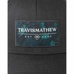 TravisMathew Major Major Mens Hat -Best Golf Clubs Shop 12318 HTRGREYPINSTR 2 f9b0ead6 41c4 44b7 ba07 d0837e889f70