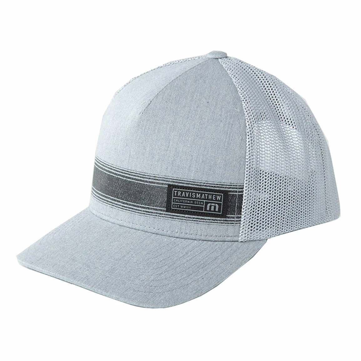 TravisMathew Salt Washed Mens Hat 1 TravisMathew Salt Washed Mens Hat