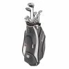 Wilson Golf Wilson Magnolia Petite Womens Right Hand Complete Golf Club Set - Cart