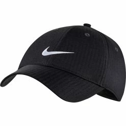 Nike Golf Nike Legacy91 Mens Hat -Best Golf Clubs Shop 13163 010BLACK