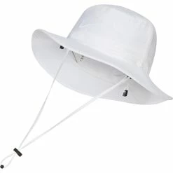 Nike Golf Nike Dri-FIT Mens Golf Bucket Hat -Best Golf Clubs Shop 13220 100WHITE