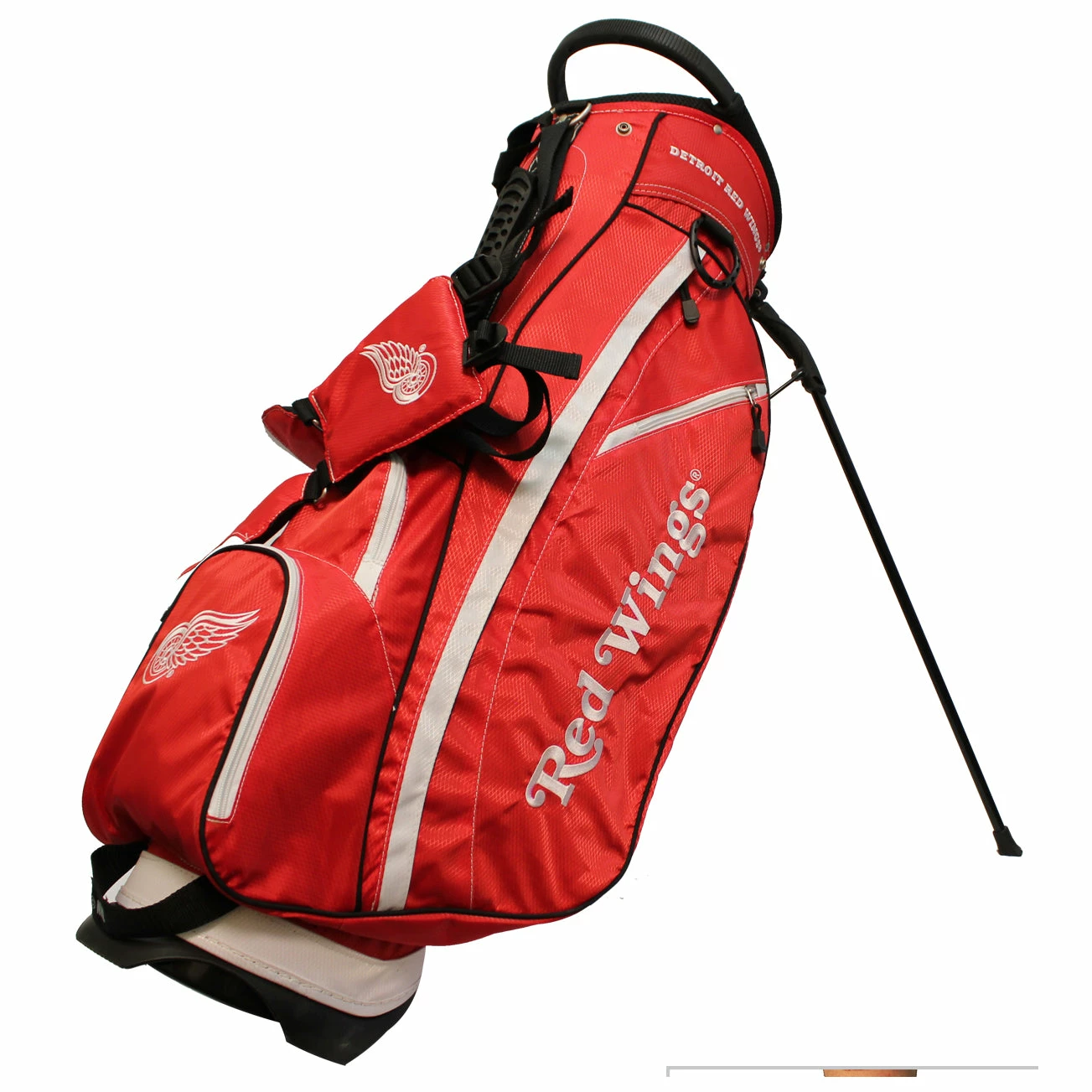 Team Golf Detroit Red Wings Fairway Golf Stand Bag 1 Team Golf Detroit Red Wings Fairway Golf Stand Bag