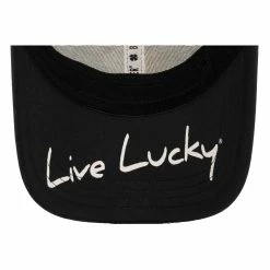 Black Clover Premium Clover 41 Hat -Best Golf Clubs Shop 13725 WHTBLKBLK 3 3eb823fb cf13 4dcc 88b2 4d73b7337a0b