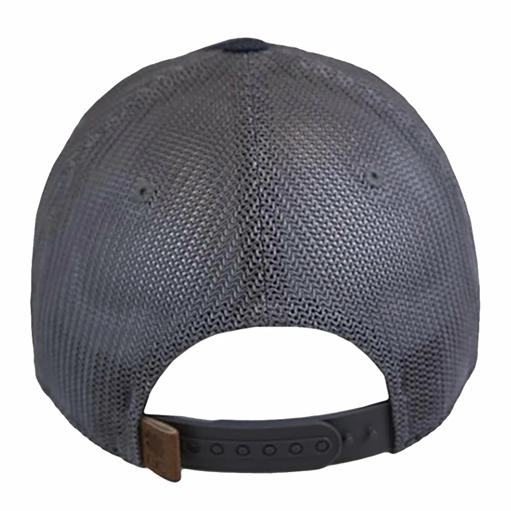 Black Clover Leather Clover Nation Mens Hat 2 Black Clover Leather Clover Nation Mens Hat - Image 2