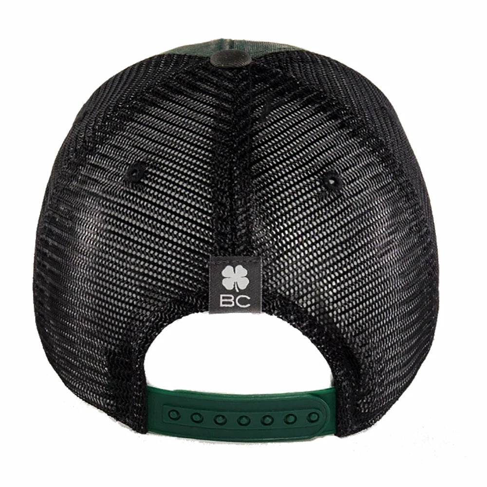 Black Clover Blackclover Vintage Patch 2 Mens Hat 3 Black Clover Blackclover Vintage Patch 2 Mens Hat - Image 3