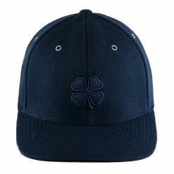 Black Clover Melton Midnight Navy Mens Hat -Best Golf Clubs Shop 13748 NAVYNAVY 2 2108e7f1 6219 4cd8 bf51 858f3958ce29