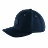 Black Clover Melton Midnight Navy Mens Hat