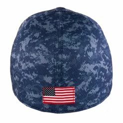 Black Clover Blackclover BC Freedom 4 Mens Hat -Best Golf Clubs Shop 13750 NAVYNAVYCAMO 2 f4b67d8d 4ea2 492a 9eb9 aa7fc6769a25
