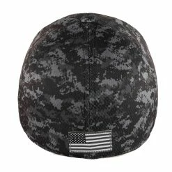 Black Clover Blackclover BC Freedom 5 Mens Hat 5 Black Clover Blackclover BC Freedom 5 Mens Hat -Best Golf Clubs Shop 13751 BLKBLKCAMO 2