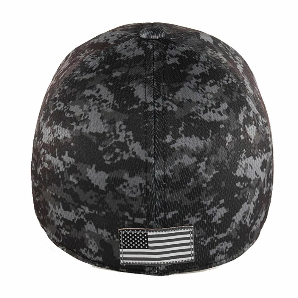 Black Clover Blackclover BC Freedom 5 Mens Hat 3 Black Clover Blackclover BC Freedom 5 Mens Hat - Image 3