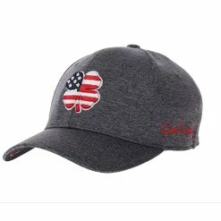 Black Clover USA Heather Mens Hat