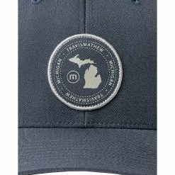 TravisMathew Sunset Clap Mens Hat -Best Golf Clubs Shop 14921 BLUENIGHTS 2