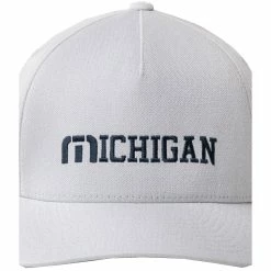 TravisMathew Fryday Mens Hat -Best Golf Clubs Shop 14923 HTHRSLEET 2