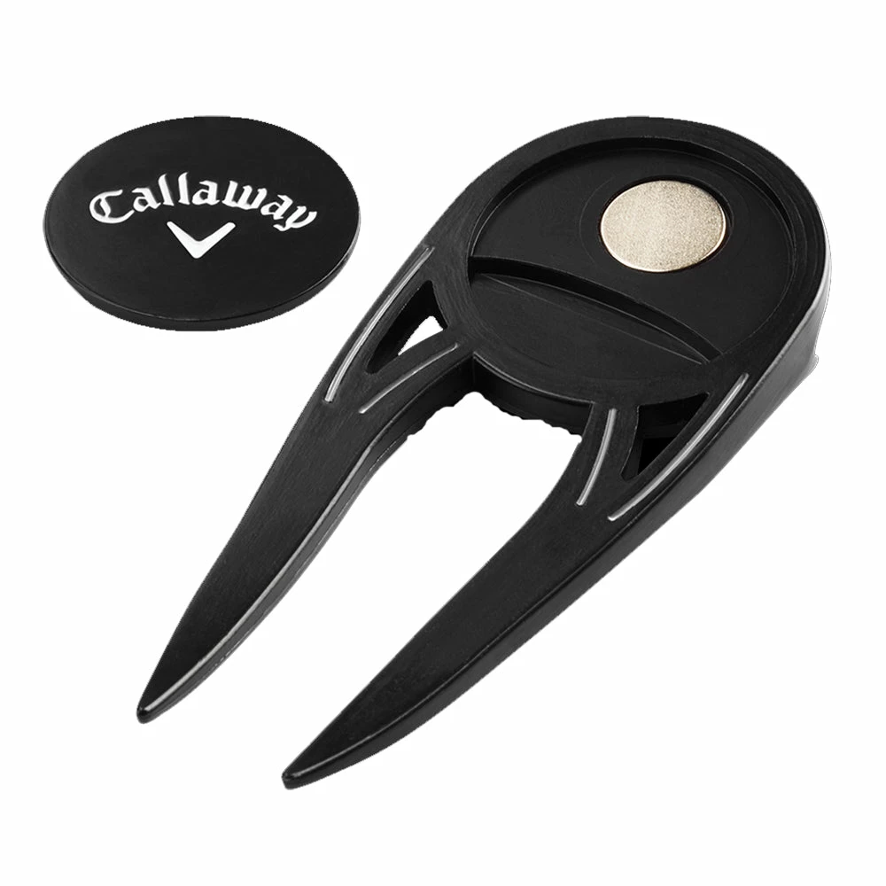Callaway Odyssey Double Prong Divot Tool 2 Callaway Odyssey Double Prong Divot Tool - Image 2