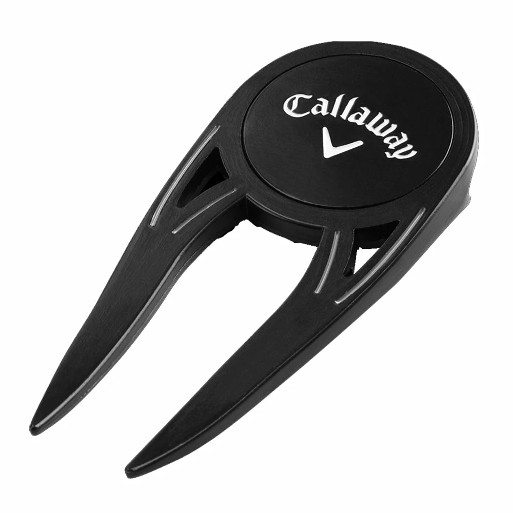 Callaway Odyssey Double Prong Divot Tool 1 Callaway Odyssey Double Prong Divot Tool