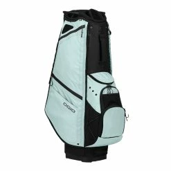 Ogio Xix 14 Womens Golf Cart Bag -Best Golf Clubs Shop 16002 AQUA 2