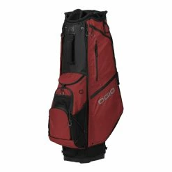 Ogio Xix 14 Womens Golf Cart Bag -Best Golf Clubs Shop 16002 CLAY