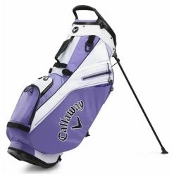 Callaway Fairway 14 Golf Stand Bag -Best Golf Clubs Shop 16007 LILACWHITE