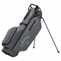 Callaway Fairway C Double Strap Golf Stand Bag -Best Golf Clubs Shop 16008 CHAR