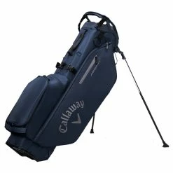 Callaway Fairway C Double Strap Golf Stand Bag -Best Golf Clubs Shop 16008 NVY