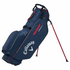 Callaway Fairway C Double Strap Golf Stand Bag -Best Golf Clubs Shop 16008 NVYRD
