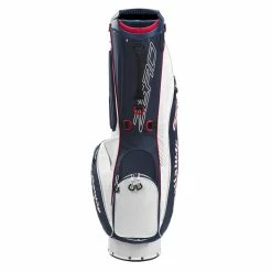 Callaway Hyper Lite Zero Double Strap Golf Stand Bag -Best Golf Clubs Shop 16010 NAVYREDFLAG 1 083954c2 1cb1 4414 a653 a5ed3491226c