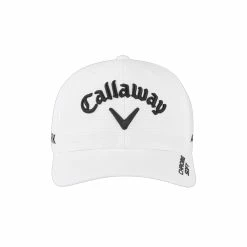 Callaway Tour Authentic FlexFit White Mens Hat -Best Golf Clubs Shop 16041 2