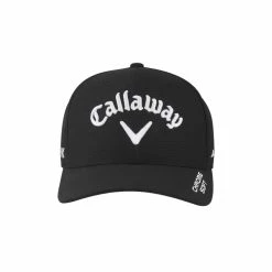 Callaway Tour Authentic FlexFit Black Mens Hat -Best Golf Clubs Shop 16042 2