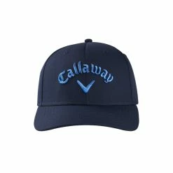 Callaway Logo Snapback Mens Hat -Best Golf Clubs Shop 16117 NAVY 2 9550a04b f208 4b7f 8150 d34d006296be