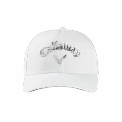 Callaway Logo Snapback Mens Hat -Best Golf Clubs Shop 16117 WHITE 2 3bbe166d 086a 43e3 9185 4191ef59bb25
