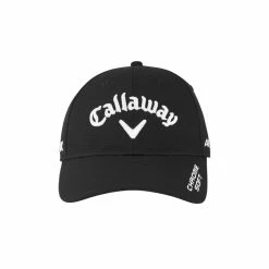 Callaway Tour Authentic Performance Mens Pro Hat -Best Golf Clubs Shop 16119 BLACK 2
